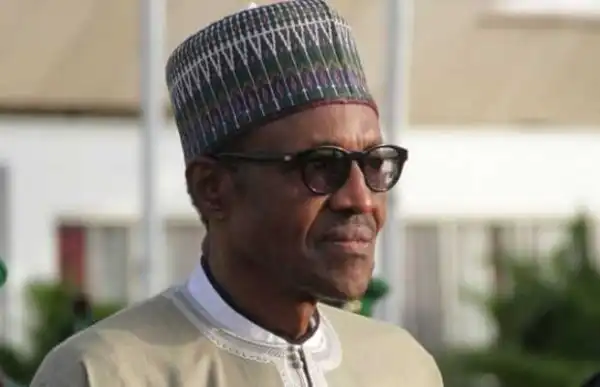Buhari signs 8 bills into law